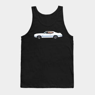 OLDSMOBILE 442 Tank Top